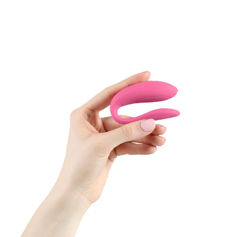 We-Vibe Sync Lite Pink Roze