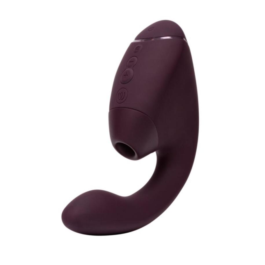 Womanizer – Next Duo Clitoral & G-Spot – Paars Paars