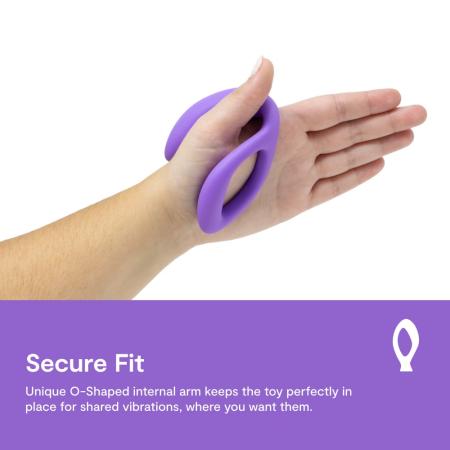 We-Vibe Sync O Bright Purple