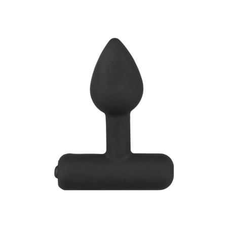 Rimba Anale vibrator van siliconen 7 cm