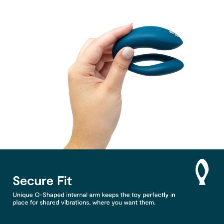 We-Vibe Sync O Green Velvet