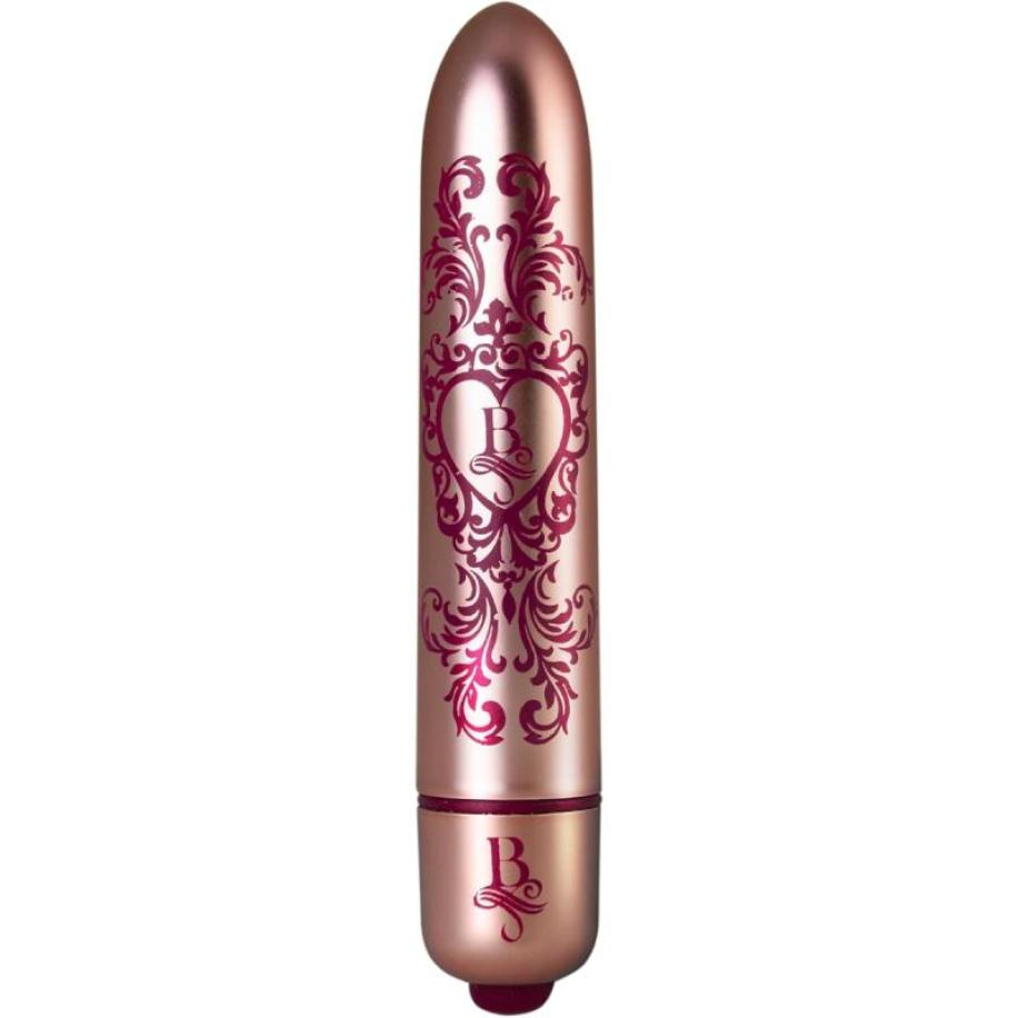 Rocks Off – Boudoir Bullets RO-90 – Roze Roze