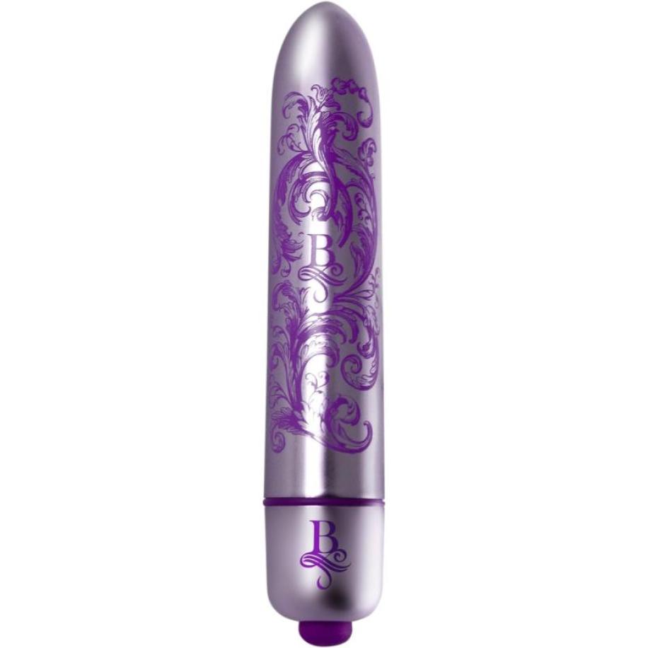 Rocks Off – Boudoir Bullets RO-90 – Lila Blauw