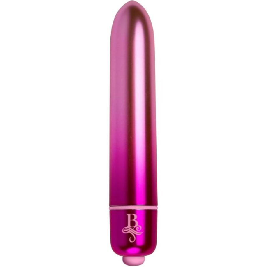 Rocks Off – Boudoir Bullets RO-90 Courtesan – Rosa Roze