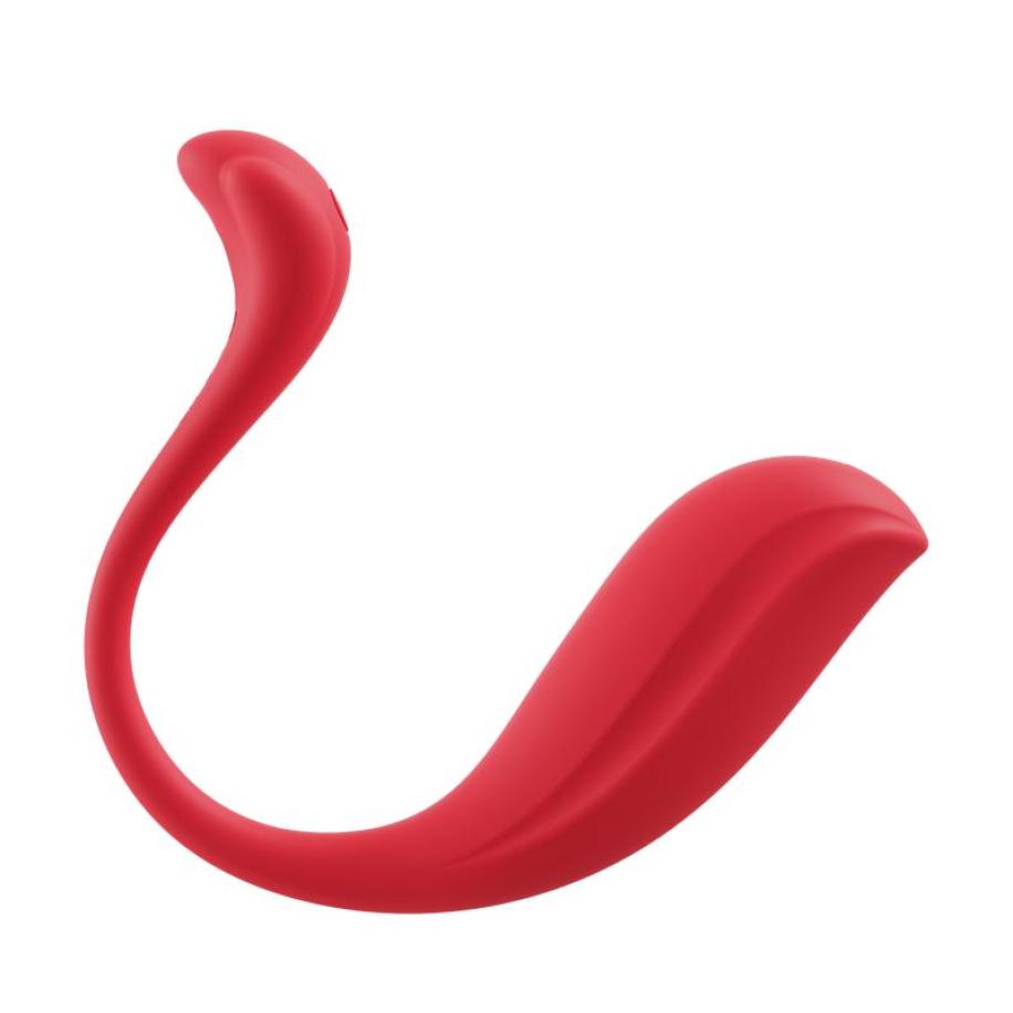 Svakom - Phoenix Neo 2 Interactieve Bullet Vibrator Rood