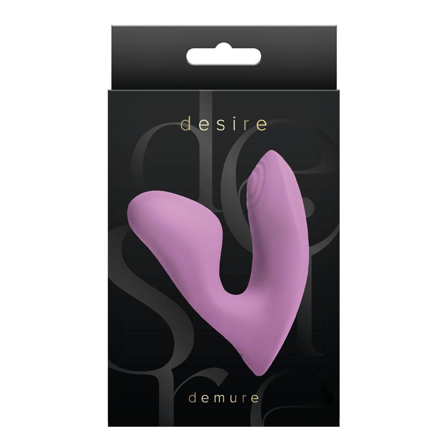 NS Novelties Desire - Demure 7,7 cm -