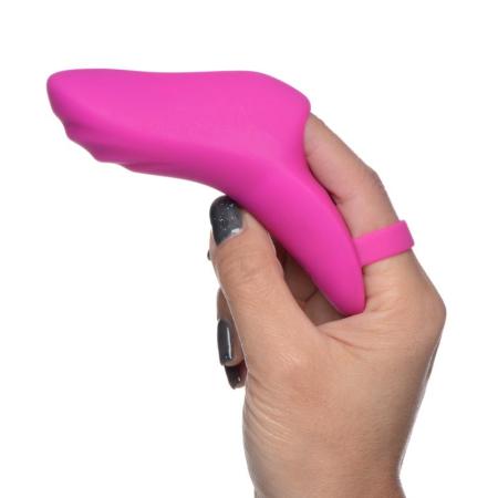 FRISKY - Finger Bang Her Pro Vingervibrator - Roze