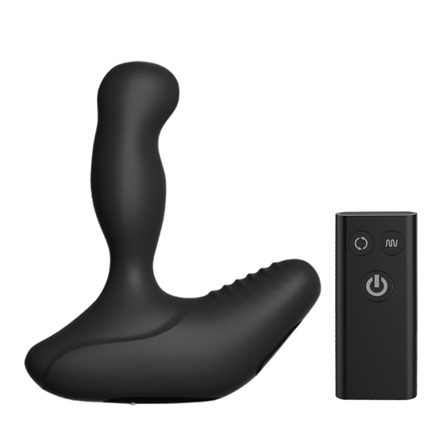 Nexus Revo Stealth Prostaat Vibrator Zwart