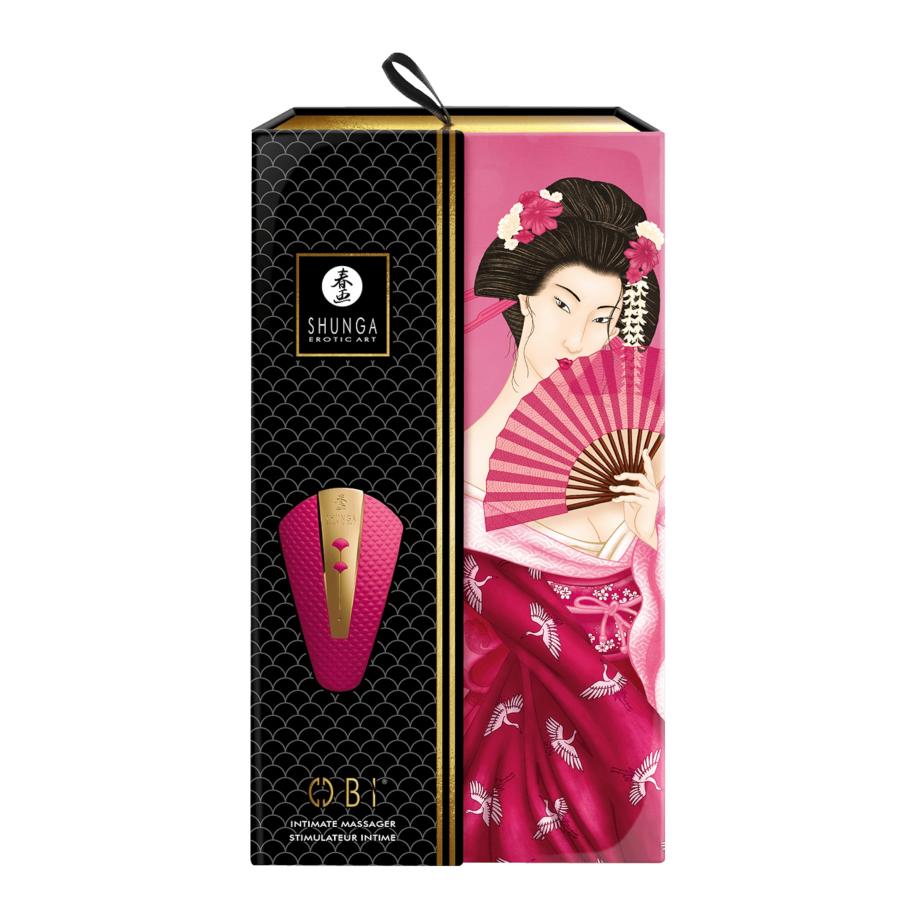 Shunga Obi 11,3 cm -