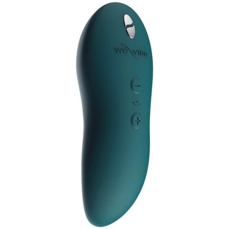 We-Vibe Lay On Vibrator Touch X Green Velvet Vibrators Dames