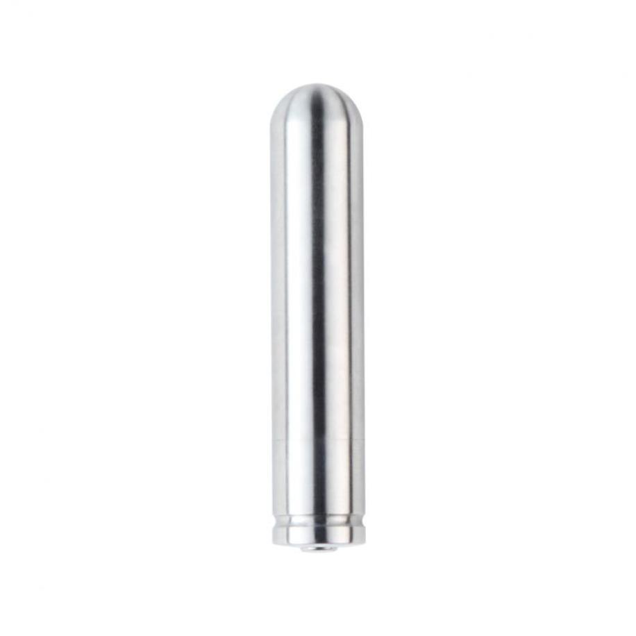 Nexus - Ferro Bullet Vibrator - Zilver Zilver