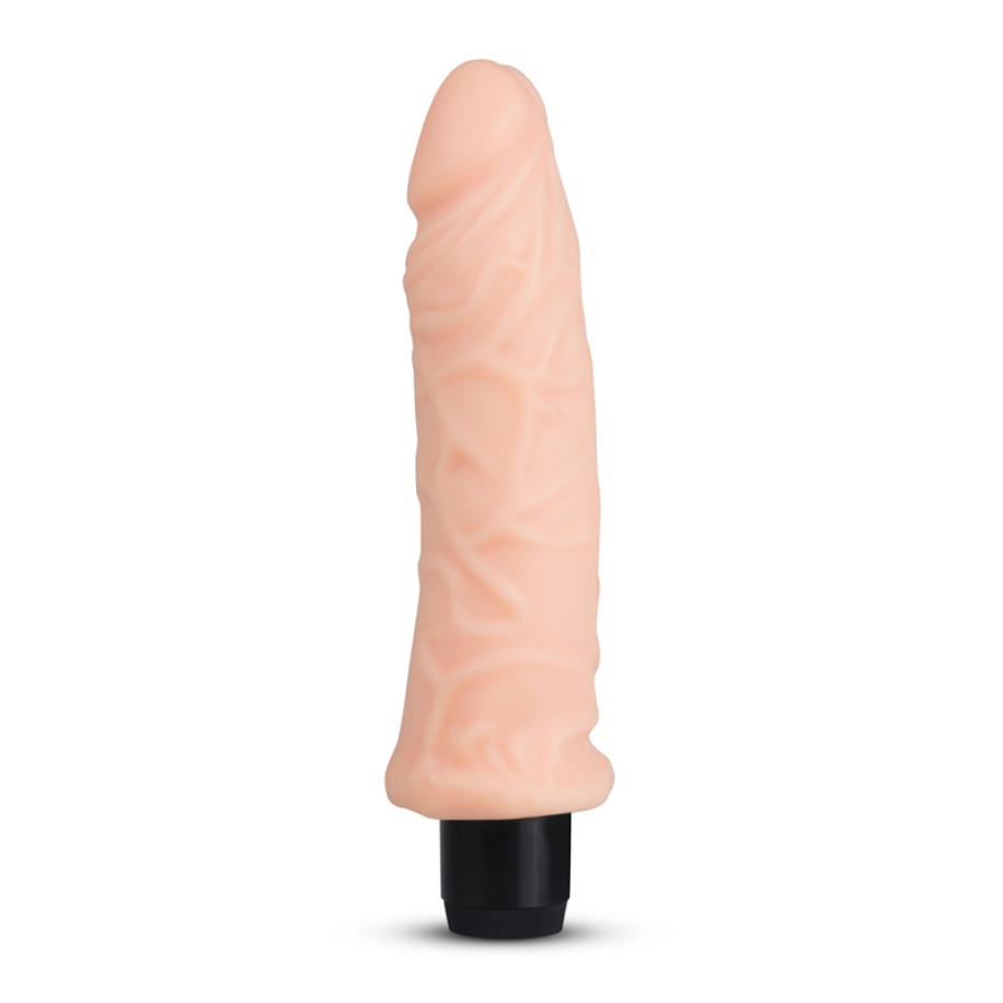 Phil Realistische Vibrator Bruin