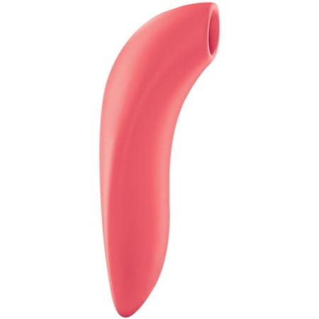 We-Vibe Melt Koraal drukgolf vibrator Vibrators Unisex