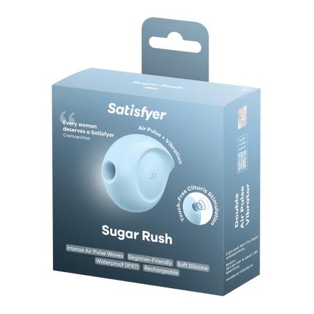 Satisfyer Satisfyer Sugar Rush 8,5 cm