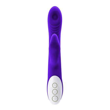 Evolved Lick Me - Triple Stim Vibe 24,7 cm