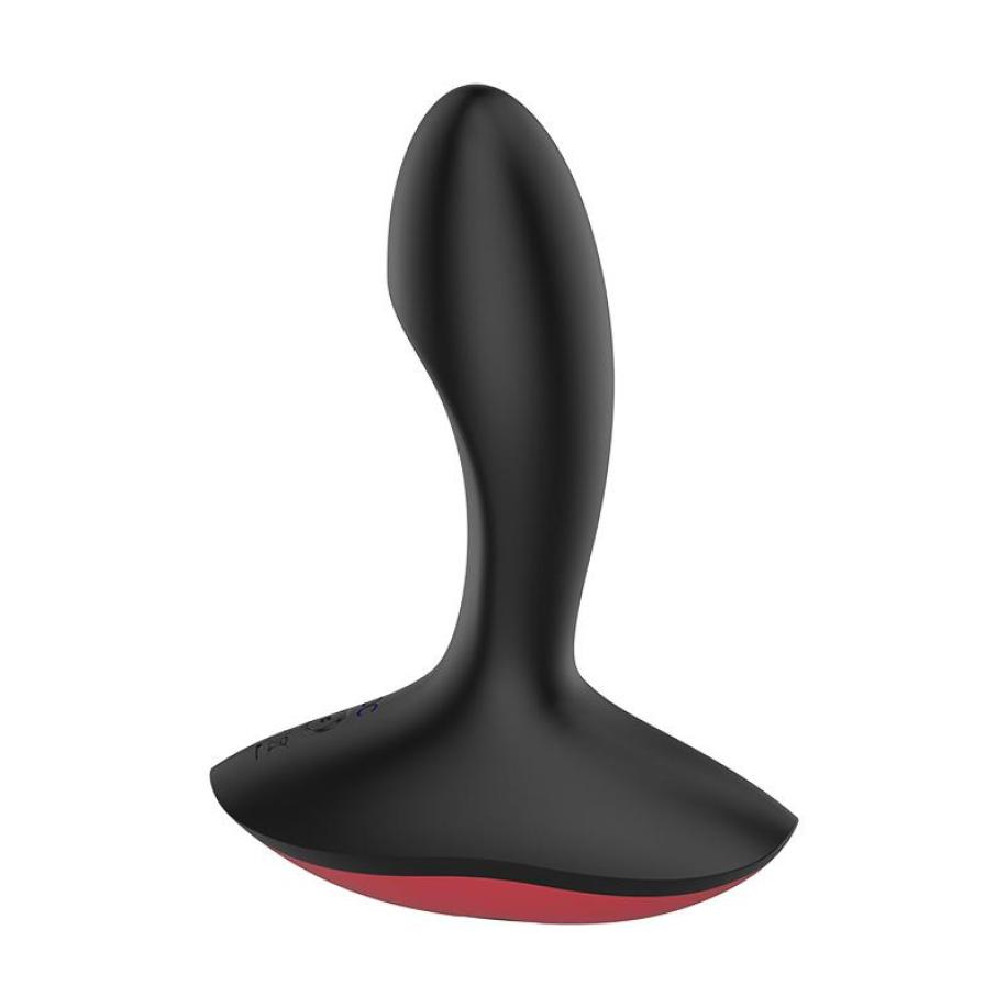 Magic Motion - Solstice App Controlled Prostaat Vibrator Zwart
