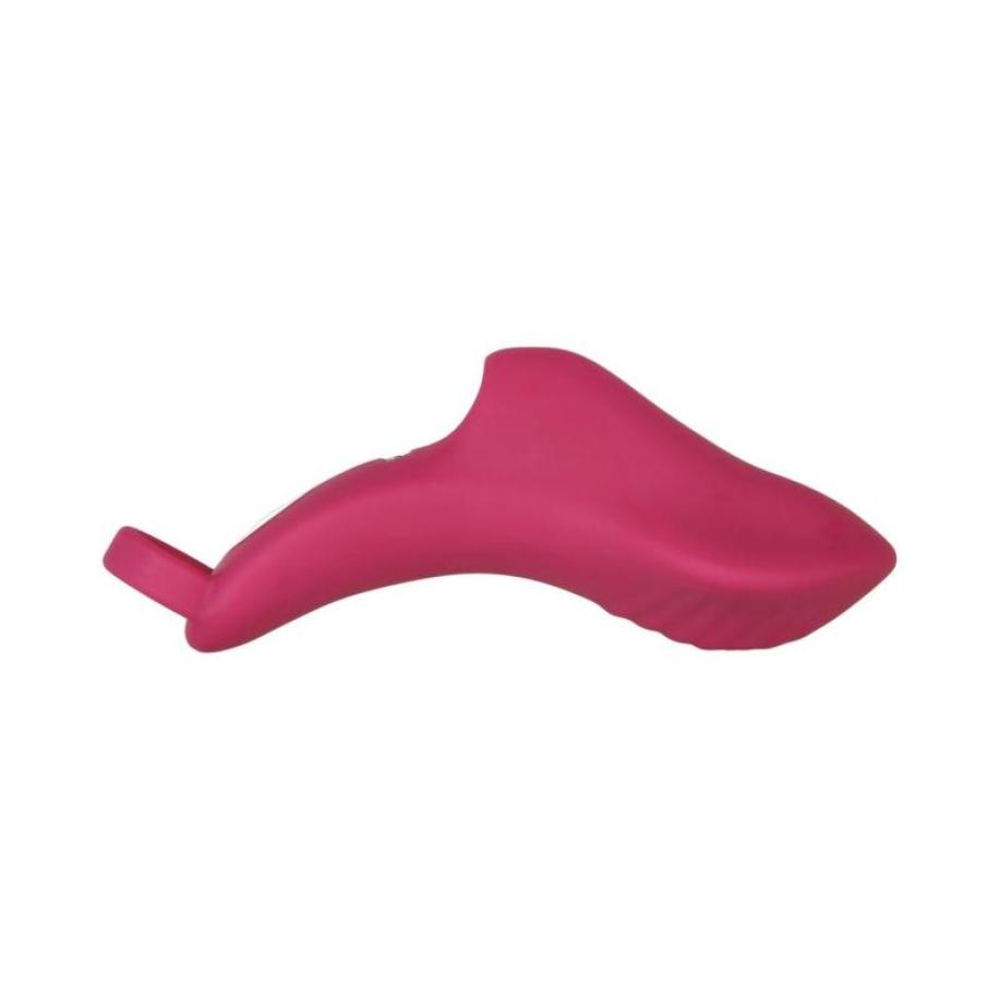 Evolved - Frisky Vinger Vibrator - Roze Roze