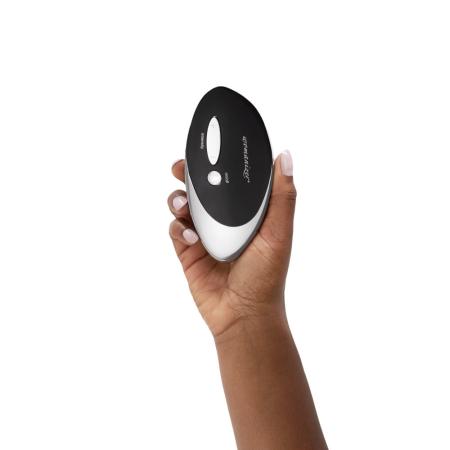 Womanizer Pro W500 - Black/Chrome