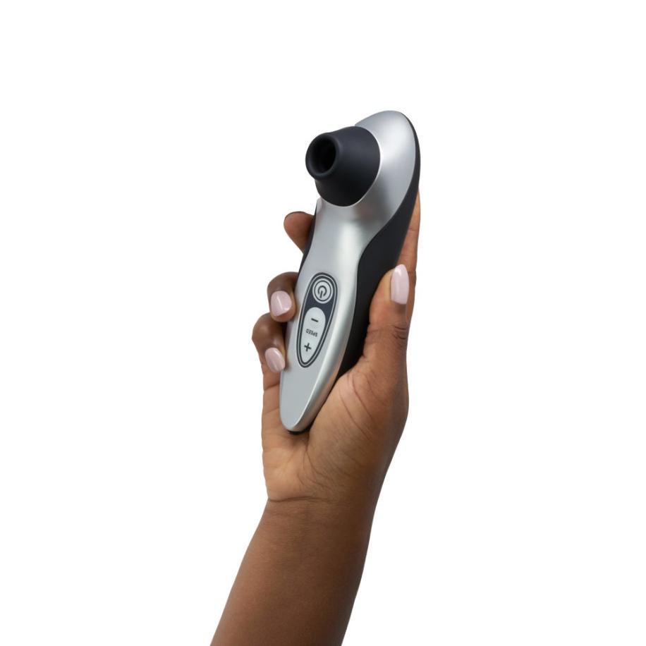 Womanizer WOMANIZER Pro40 Black Zilver