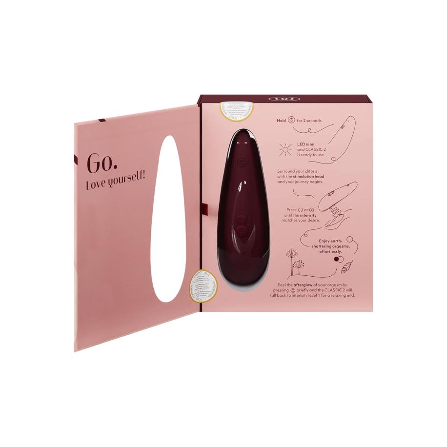 Womanizer Womanizer Classic 2 14,8 cm -
