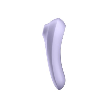 Satisfyer Satisfyer Dual Plea sure Connect App vi brator + drukgolven