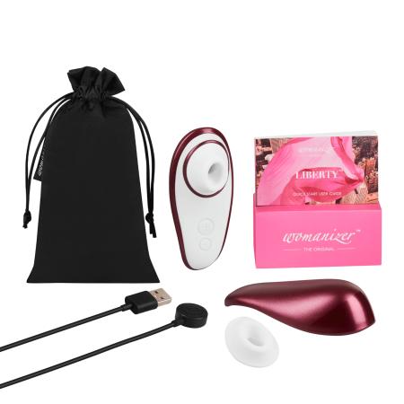 Womanizer Womanizer Liberty 10 cm