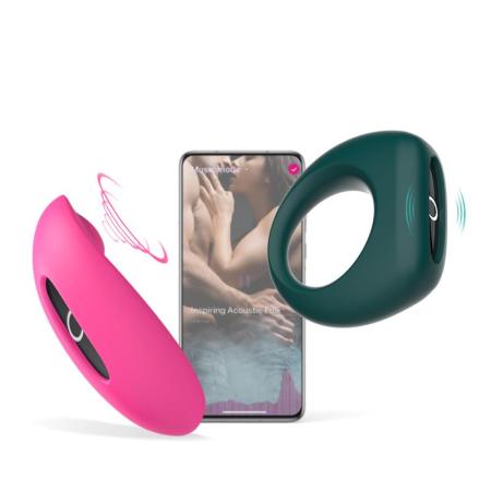 Magic Motion Magic Candy & Dante Kit II met App