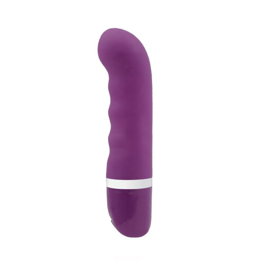 B Swish - bdesired Deluxe Pearl Vibrator Royal Purple Paars