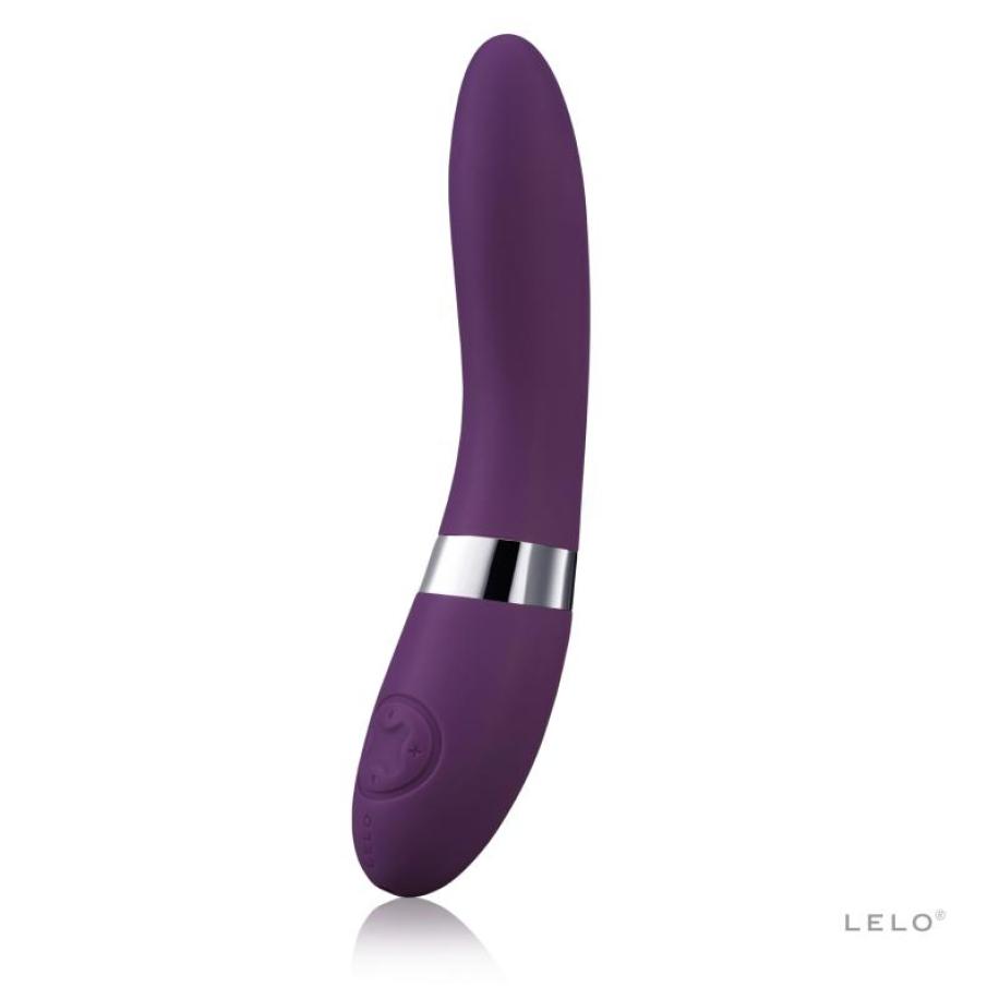 LELO Elise 2 G-Spot Vibrator Sweet Plum Paars