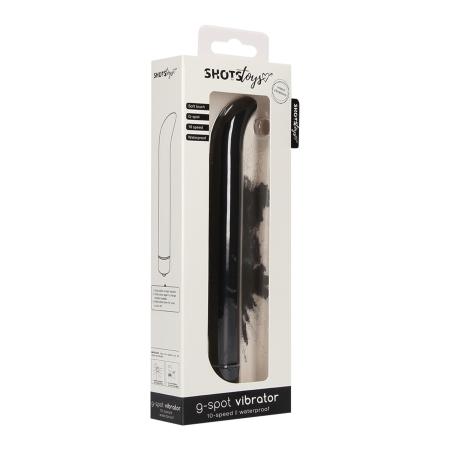 Shots G-Spot Vibrator 16 cm