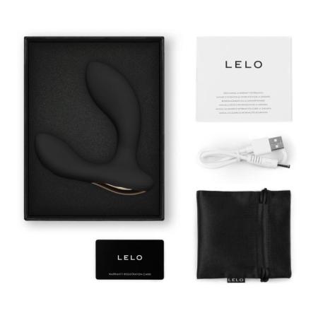 LELO – HUGO 2 Prostaat Massager – Zwart