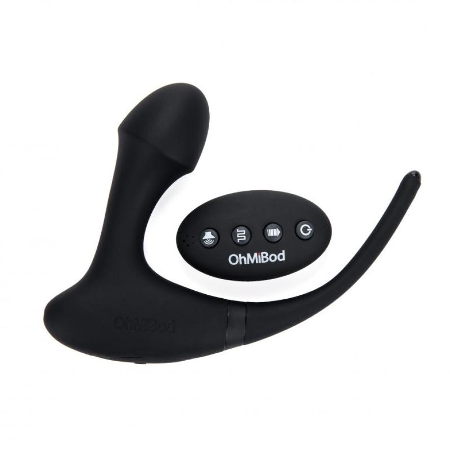 OhMiBod - Club Vibe 3.OH Music Vibrator Hero Zwart