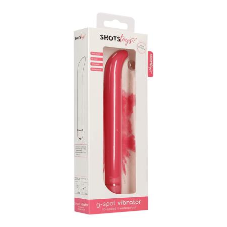Shots G-Spot Vibrator 16 cm