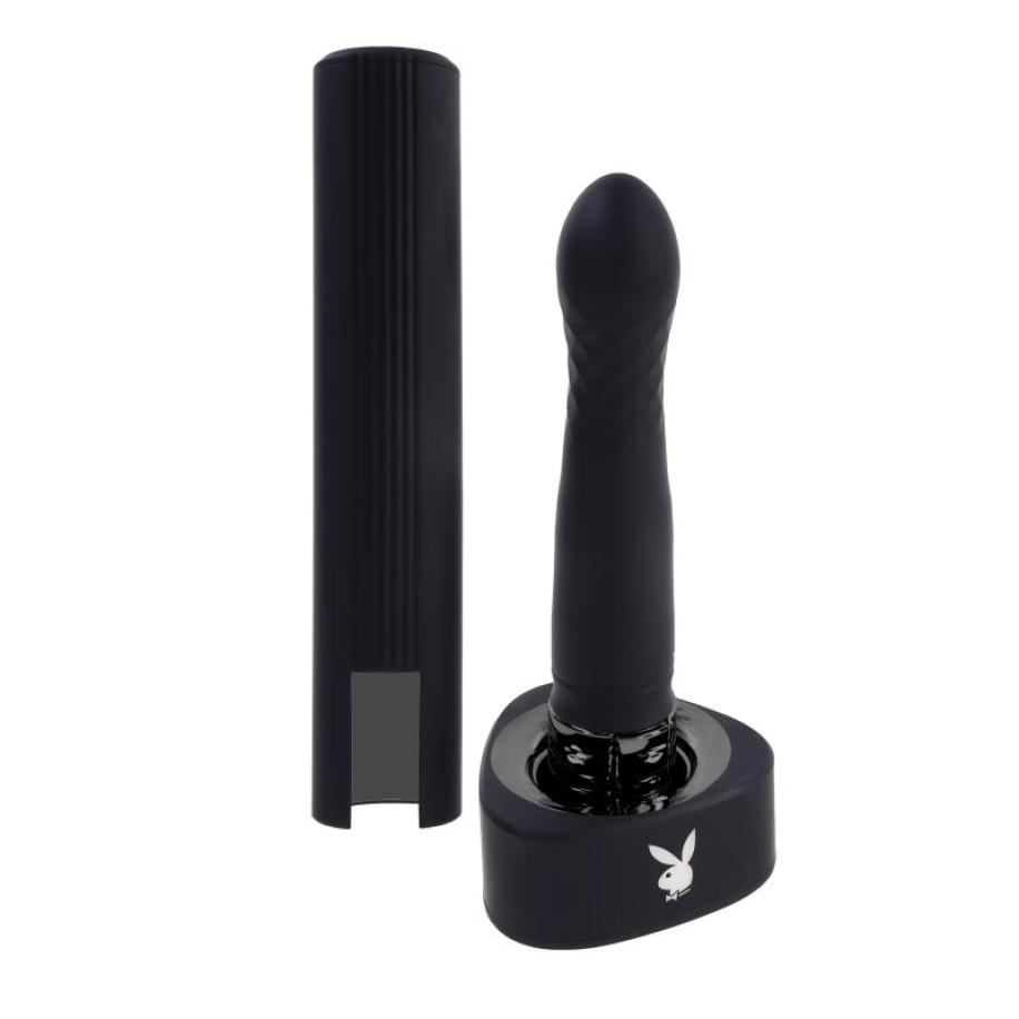 Evolved Novelties - Pleasure Zone - Zwart Zwart