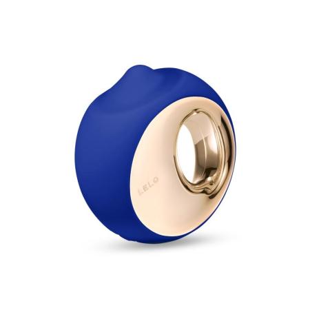 LELO Ora 3 Orale Seks Simulator Blauw