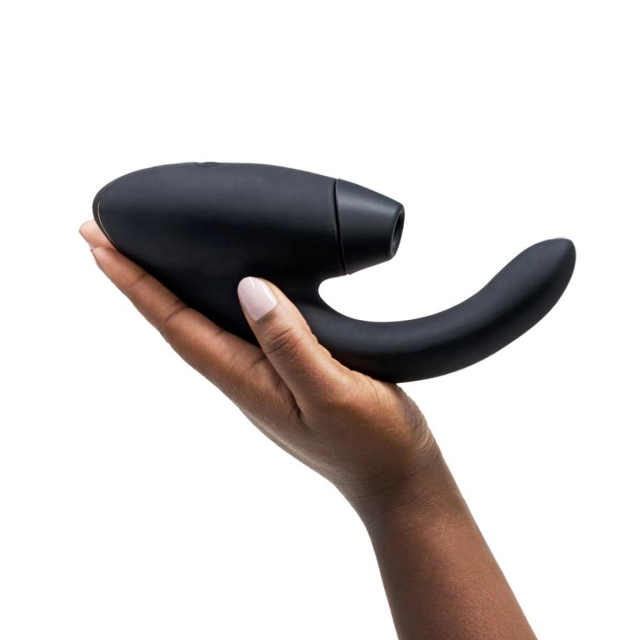 Womanizer InsideOut Zwart