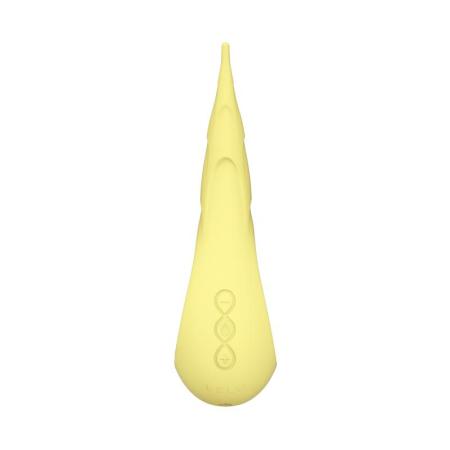 Lelo - Dot Cruise Clitoral Pinpoint Vibrator Lemon Sorbet