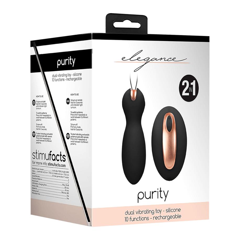 Elegance Purity 10,6 cm -