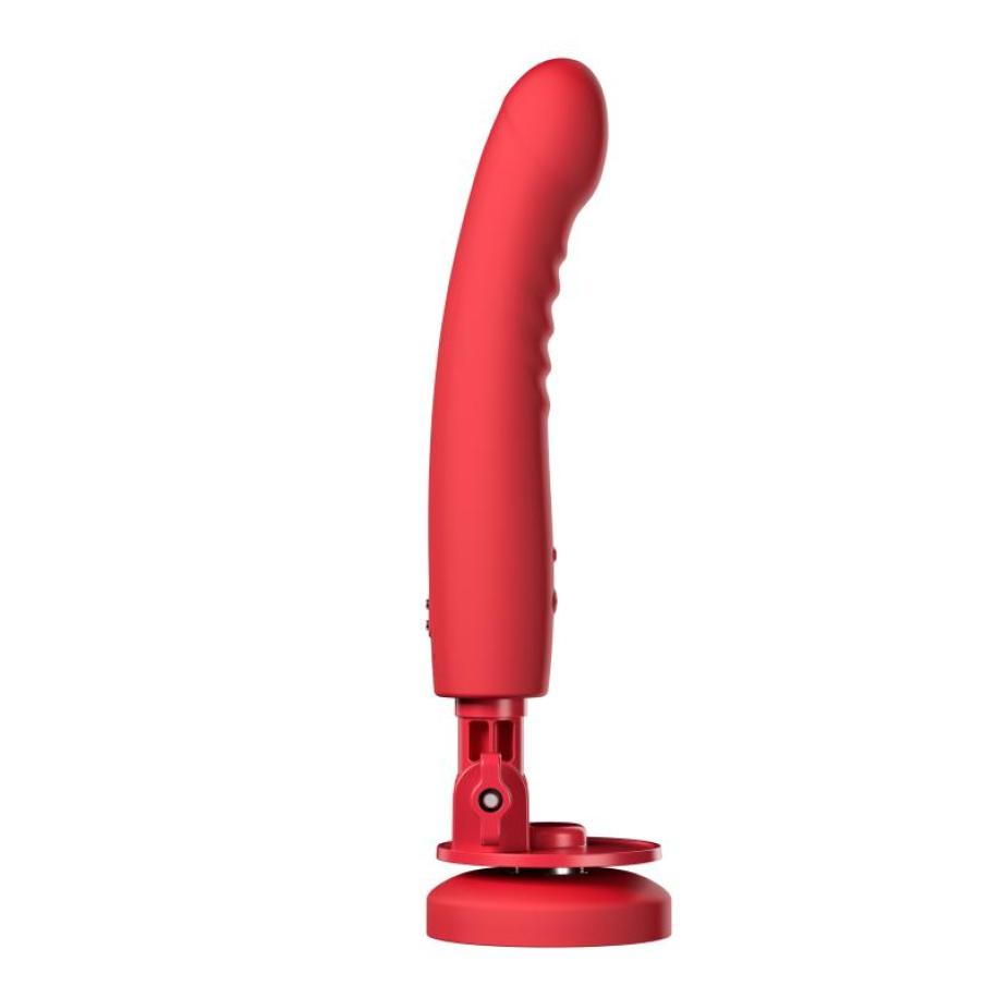 Lovense - Mission 2 Vibrerende Dildo Roze