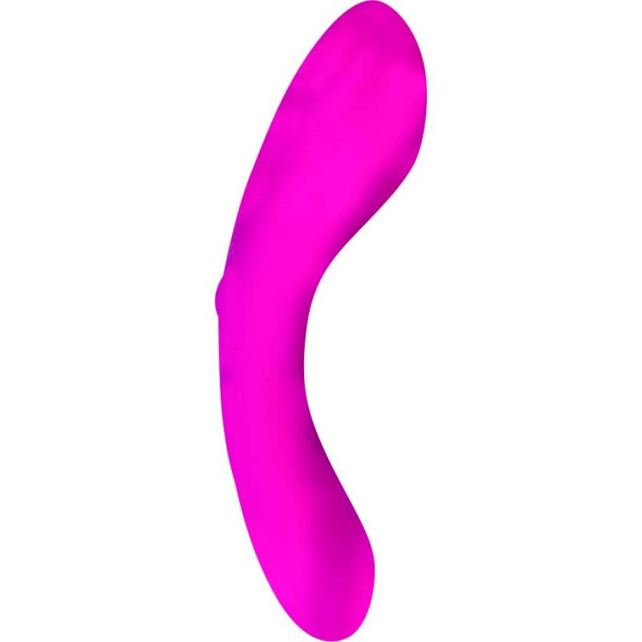 The Mini Swan Wand Vibrator Roze Roze
