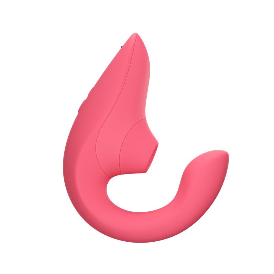 Womanizer Blend-Vibrant Rose -