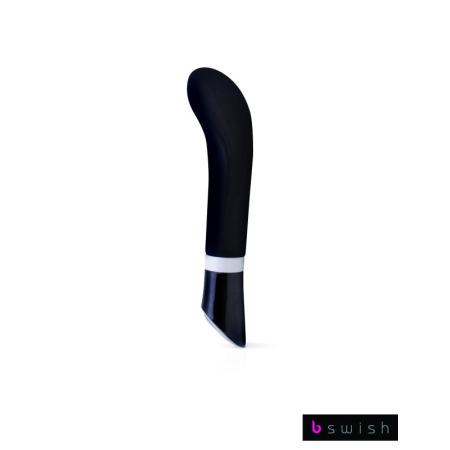 B Swish – BGOOD DELUXE CURVE G-Spot Vibrator – Zwart