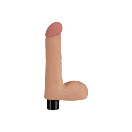 LoveToy Vibrating Real Softee 19,5 cm