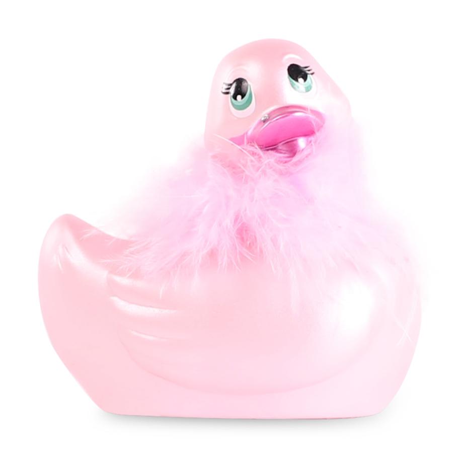 I Rub My Duckie 2.0 Paris - Roze Roze