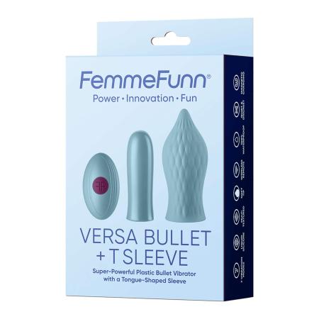 FemmeFunn Versa Bullet + T Sleeve