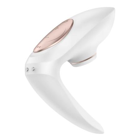 Satisfyer - Pro 4 Couples - Koppelvibrator