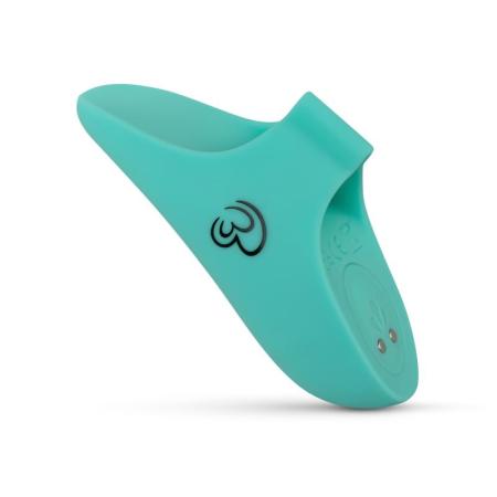 Vinger Vibrator - Turquoise