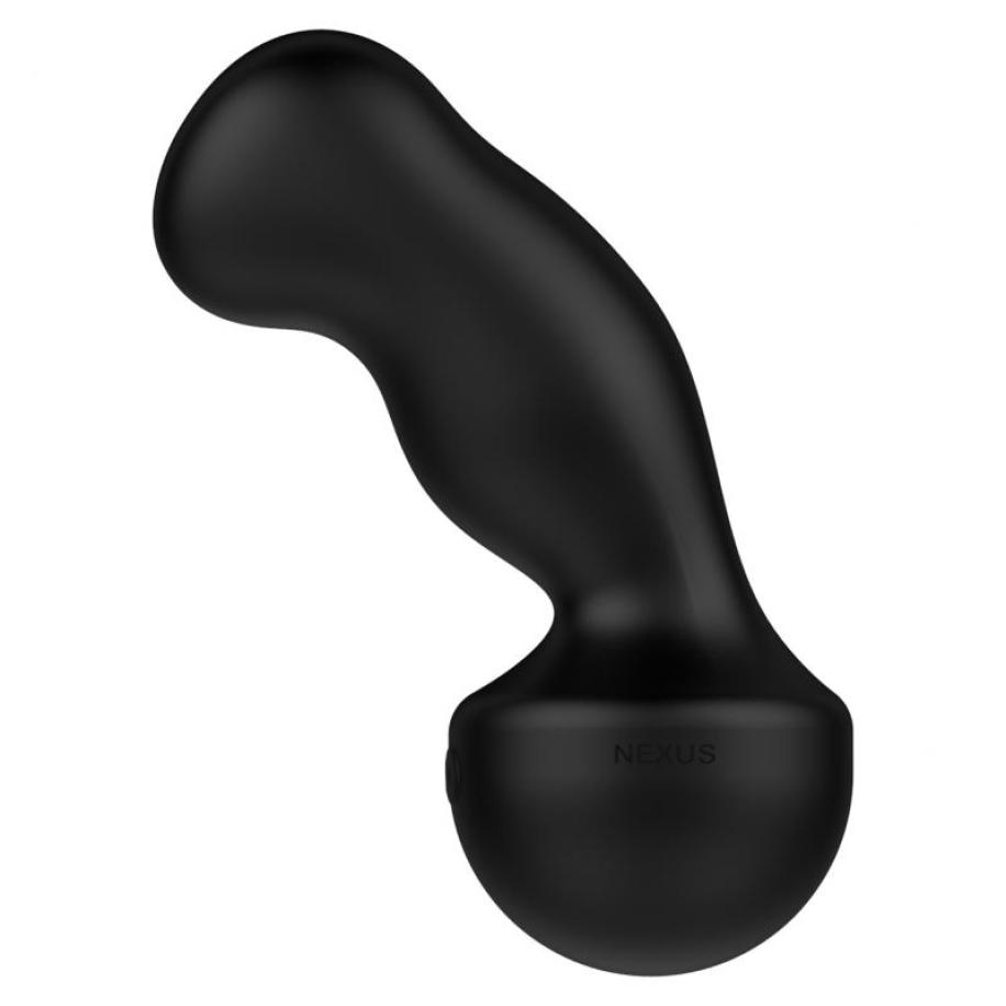 Nexus - Gyro Vibe Extreme Prostaat en G-Spot Vibrator Zwart