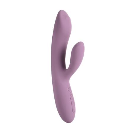 SVAKOM - Trysta Neo Rabbit G-spot Vibrator - Roze