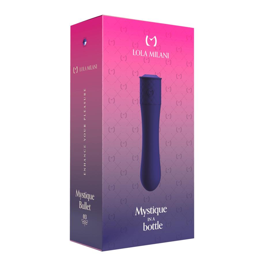 Lola Milani Mystique Bullet 16,2 cm -